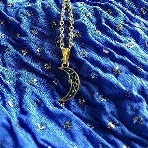 Under the Moonlight Necklace